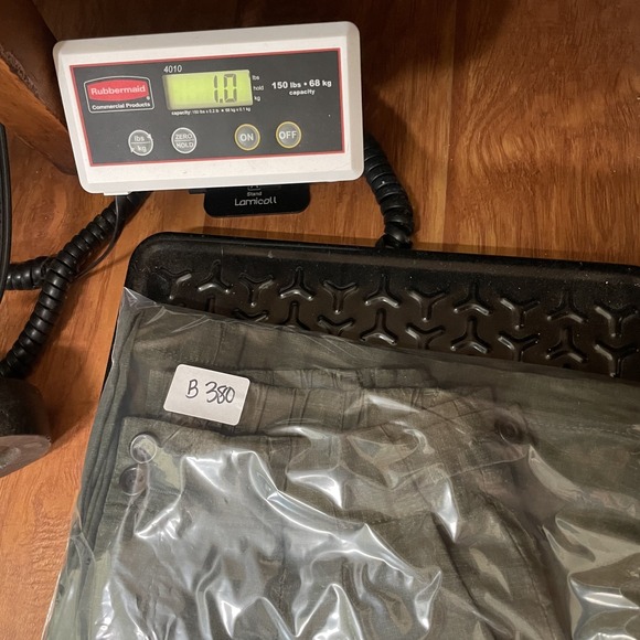 American Eagle Pleated Pants Womens 00 Reg Green Wide Leg Baggy Trousers Street - Picture 13 of 13